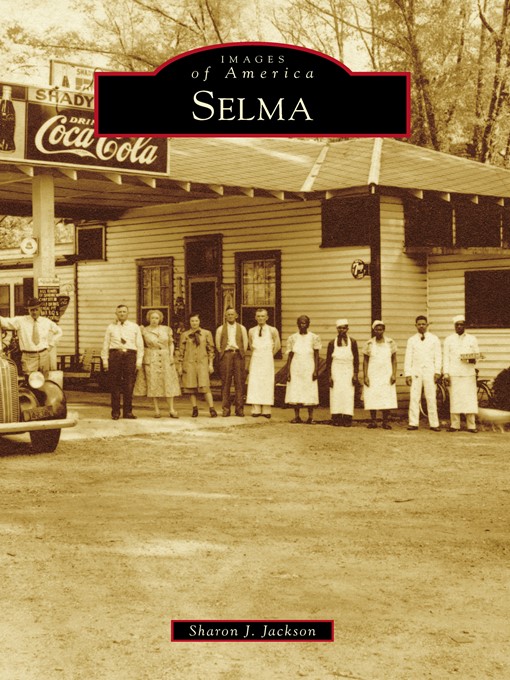 Title details for Selma by Sharon J. Jackson - Available